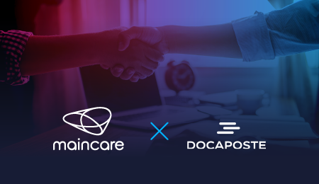 Docaposte est entrée en négociation exclusive avec les actionnaires de Maincare en vue de son acquisition