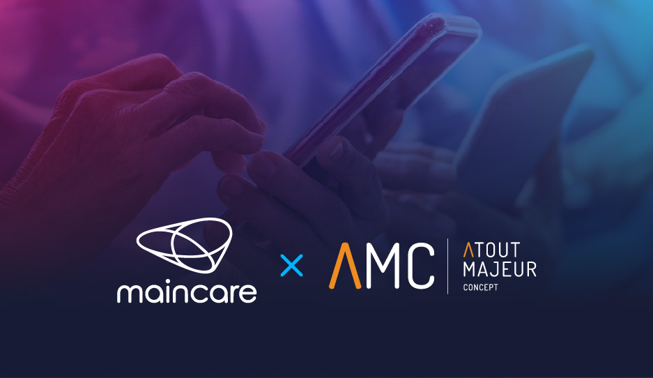 Maincare s’associe à Atout Majeur Concept pour accélérer l’optimisation des flux patients
