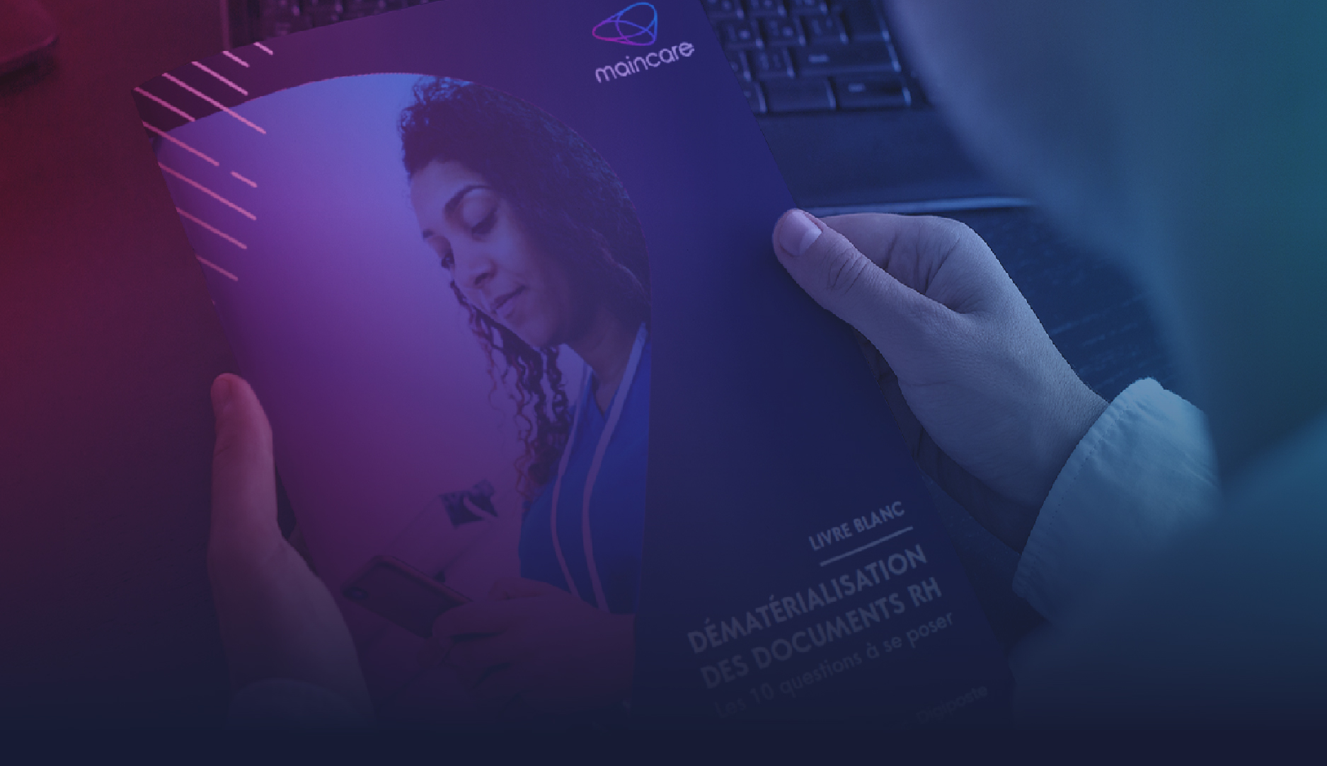 Livre Blanc | Dématérialisation des documents RH