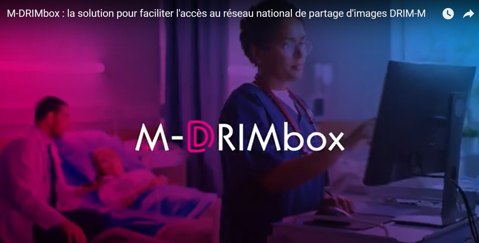 La plateforme MediConsult