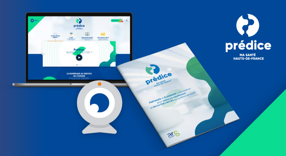 Création de la plateforme de marque Prédice, une première étape signée Digital Initiative