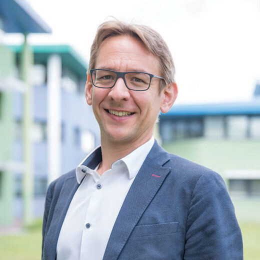 Franck Lehmann, directeur exécutif pôle Solutions Administratives chez Maincare