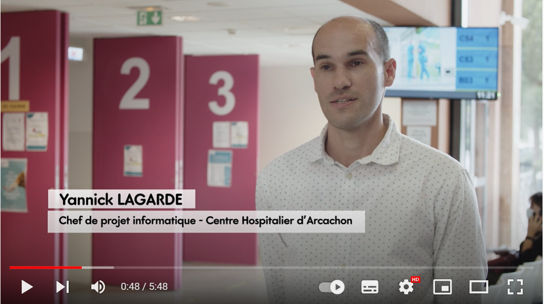 Patient acteur de sa prise en charge
