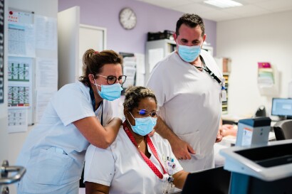 Utiliser les données médicales pour un juste codage