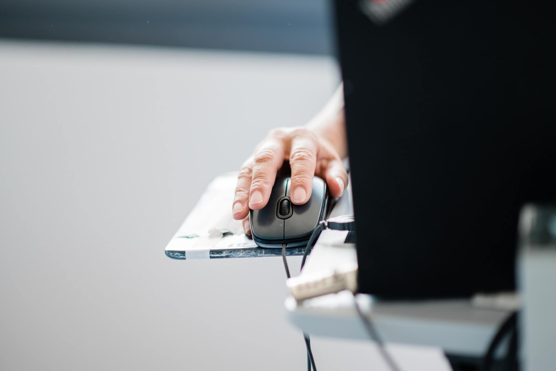 Maincare Souris d'ordinateur