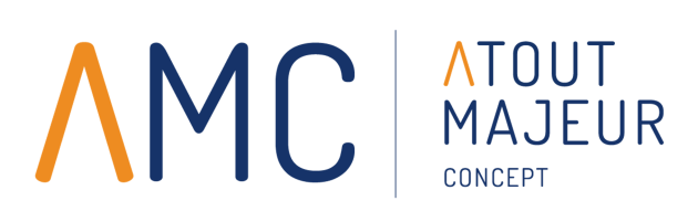 Logo AMC Atout Majeur Concept