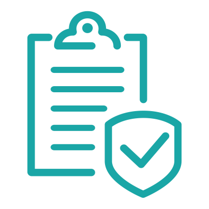 Pictogramme dossier sécurité