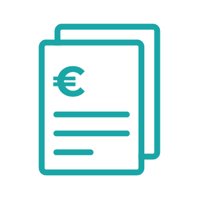 Pictogramme économie