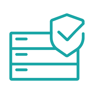 Pictogramme dossier sécurité