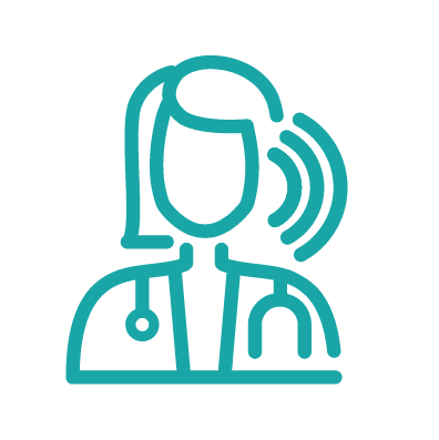 Pictogramme secrétaire