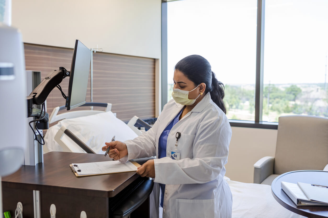 Maincare IC  gain de temps