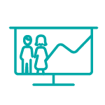 Pictogramme flux patients