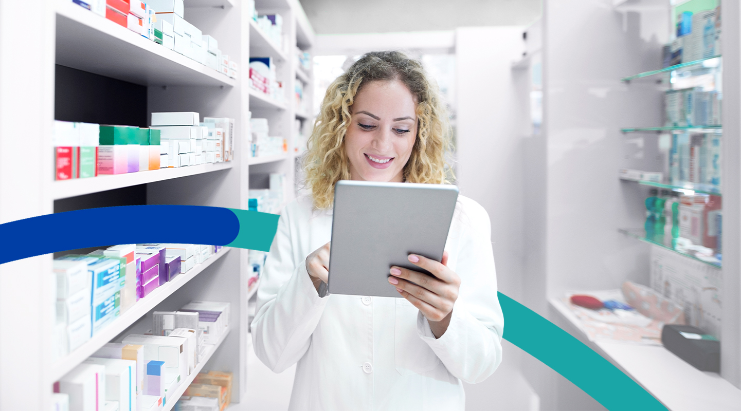 Photo pharmacie hospitalière